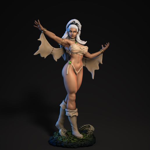 Storm Savage Land