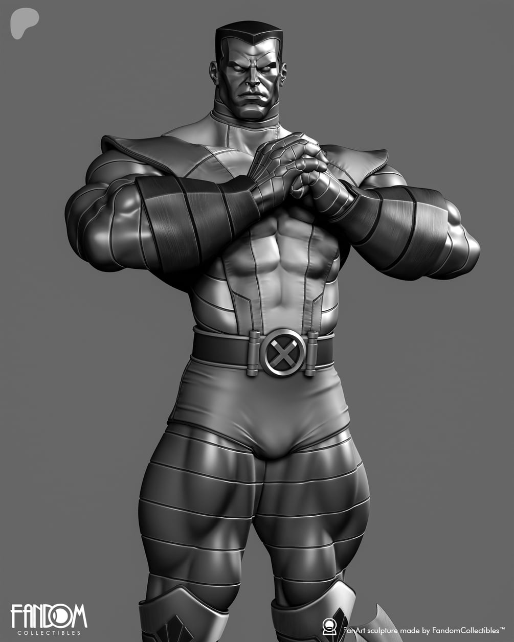 Colossus X-MEN - Fandom Collectibles