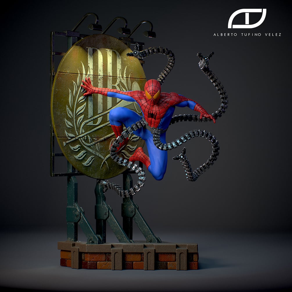 Octo-Spider