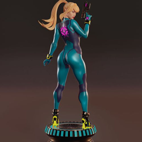 Samus Aran