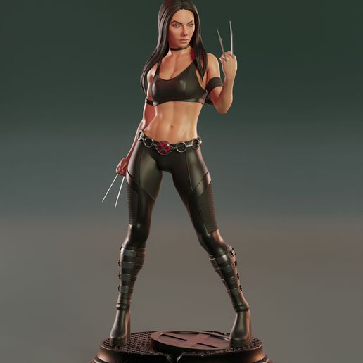 X-23 Laura Kinney