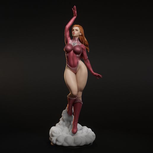 Atom Eve