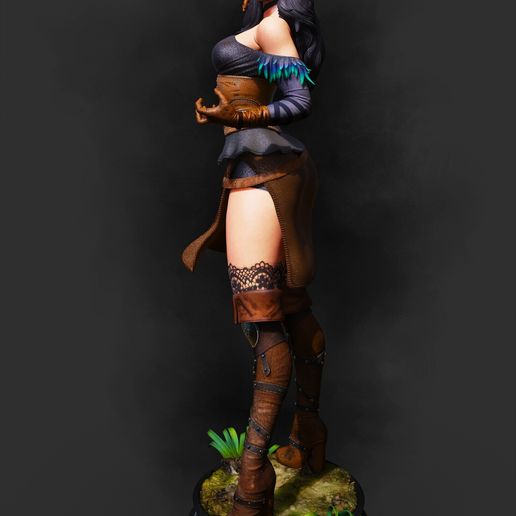 Yennefer