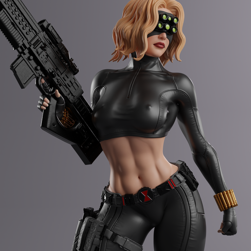 Black Widow Yelena Belova