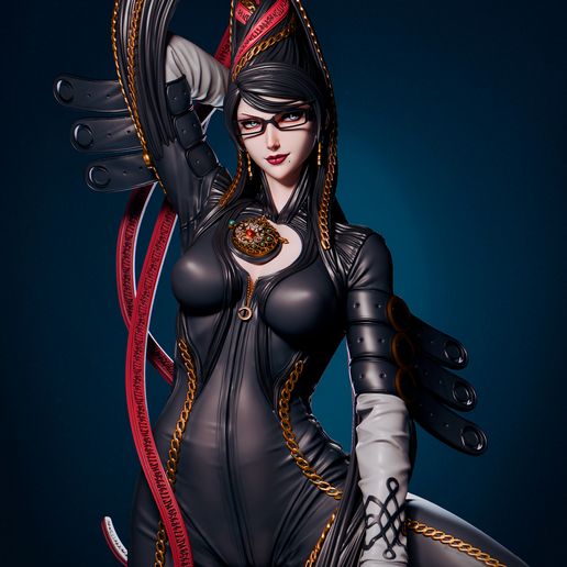 Bayonetta