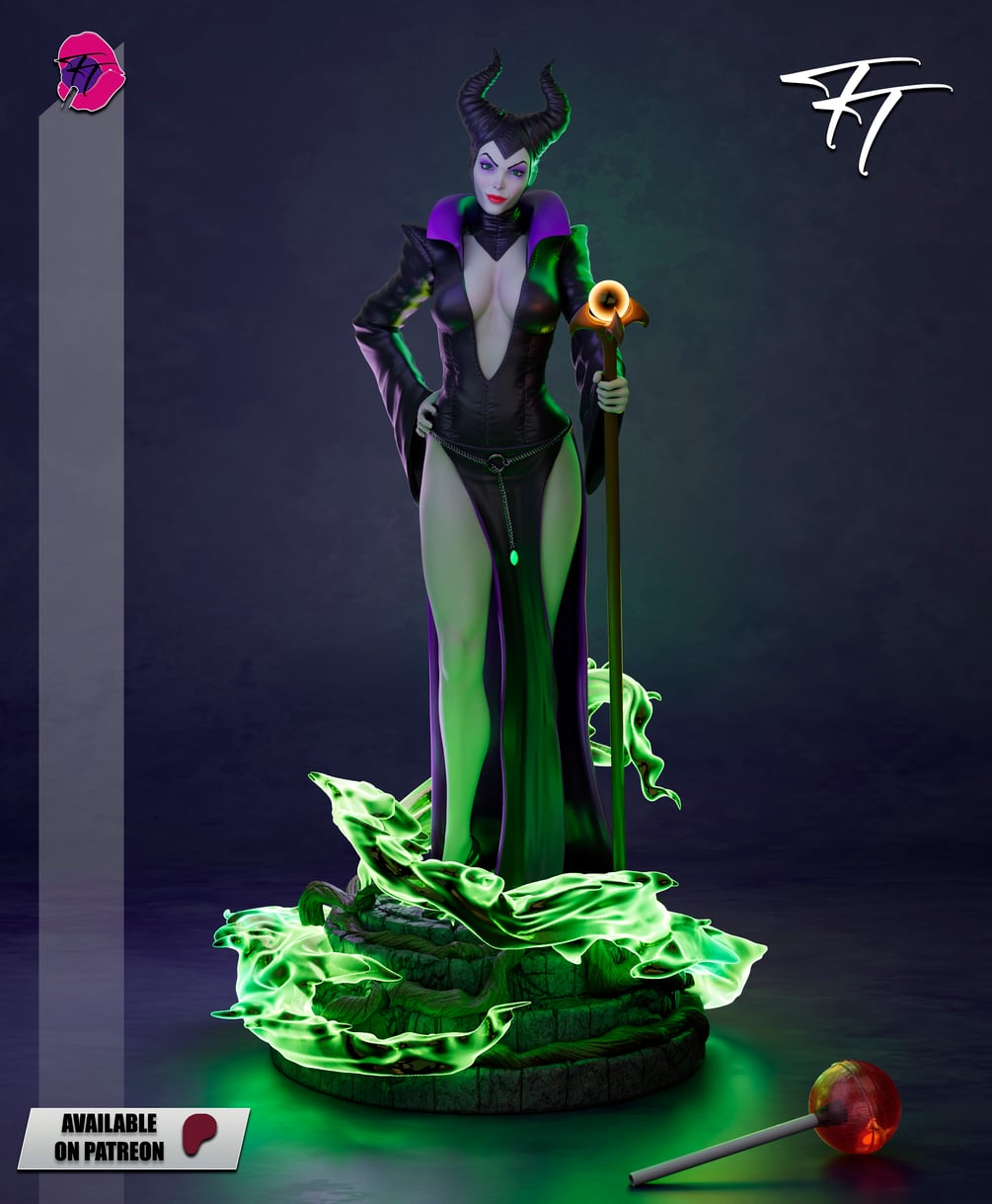 Maleficent