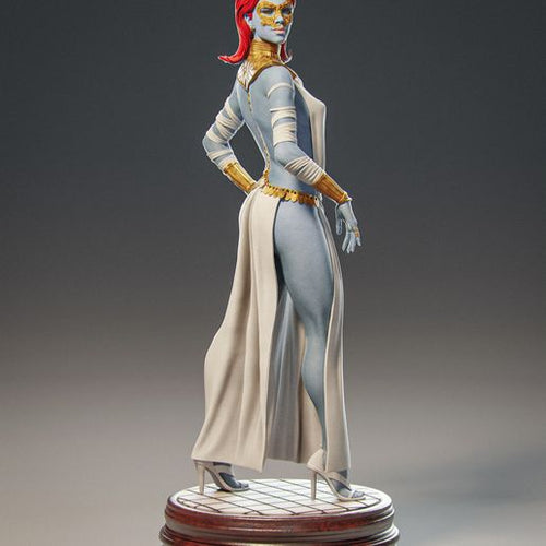 Mystique Hellfire Gala