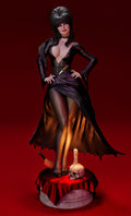 Evil Mistress - Comedy Horror Movie - STL - 1:4 scale