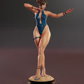Chun-Li SF6 Costume4