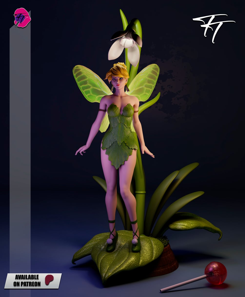 Tinker Bell