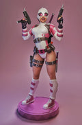 Stacypool - Comics - STL - 1:4 scale