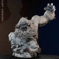 YETI ZEZ BUST