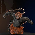 Ghost Rider Bust – 3D Digital STL File