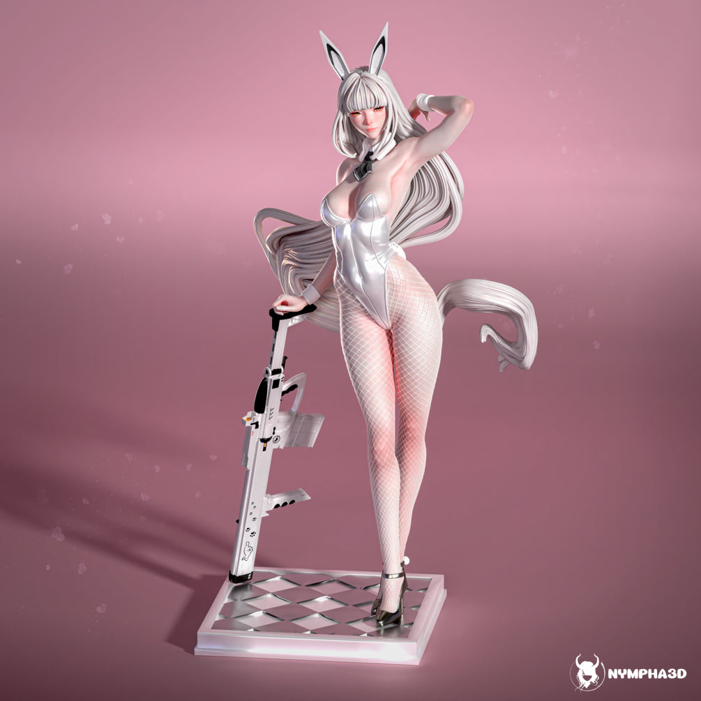 Blanc (Goddess of Victory: NIKKE) STL Ready-to-print