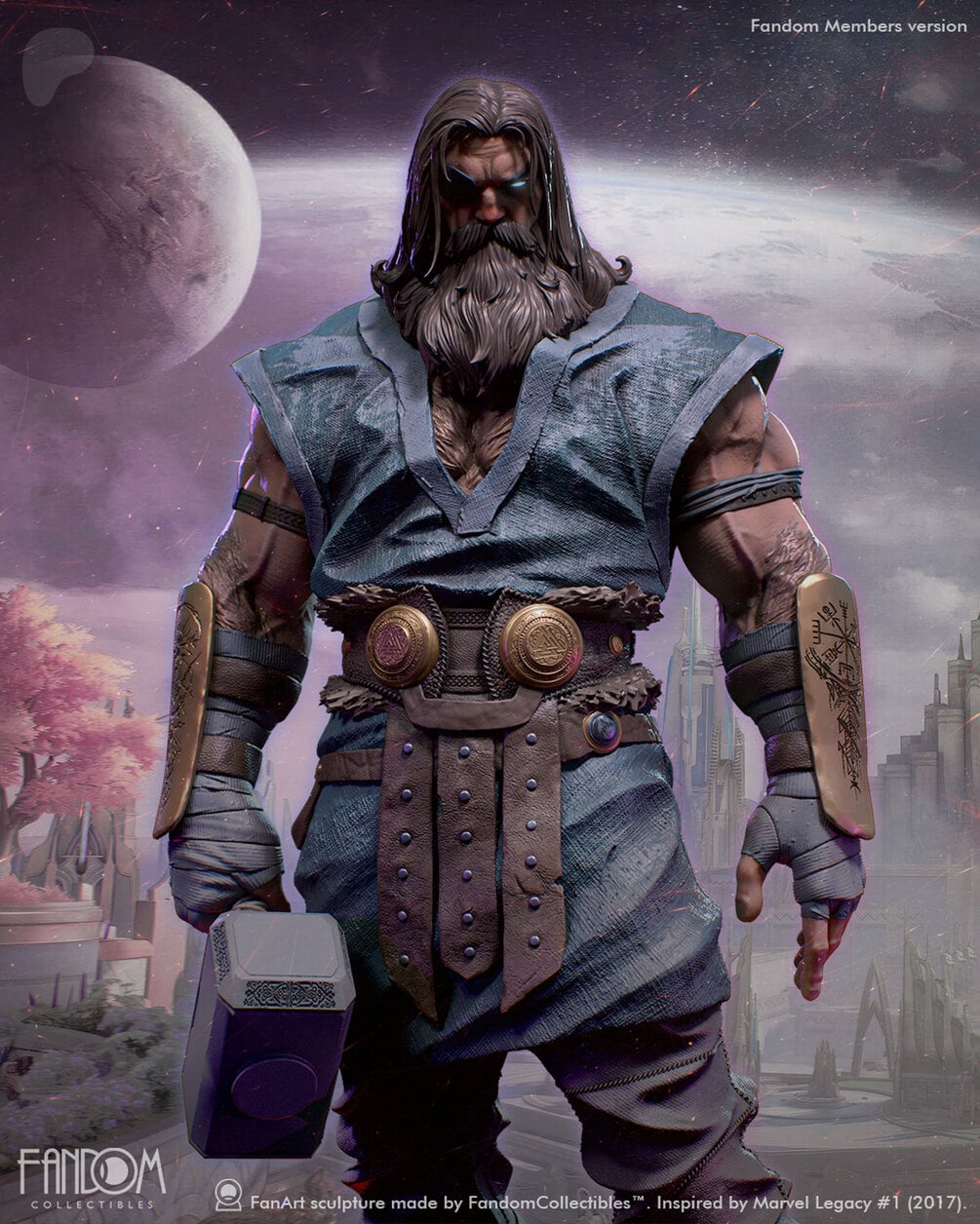 Odin - Fandom Collectibles