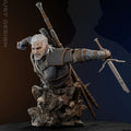 GERALT ZEZ BUST