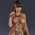 Eve Skin Suit