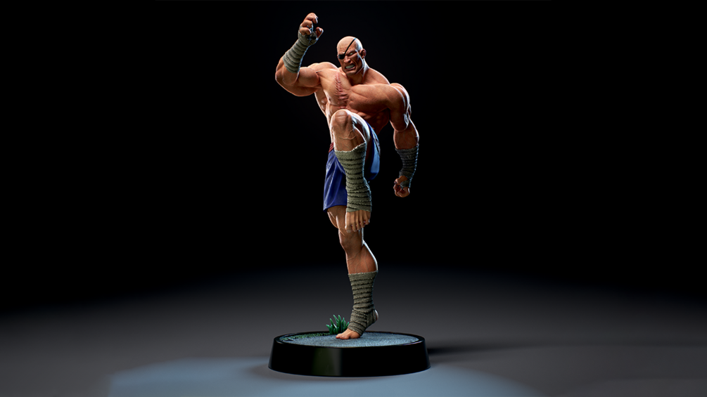 Sagat