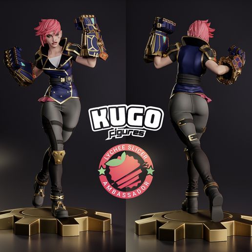 Vi Arcane