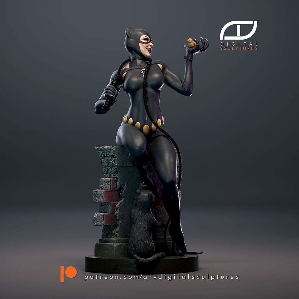 Catwoman