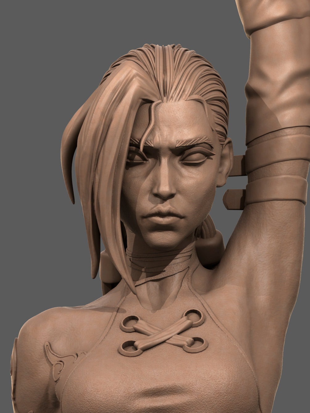 Jinx 3D Print