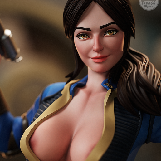 LUCYMACLEAN SFW PEACHFIGURE