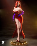 Jessica Rabbit STL for 3D Printing