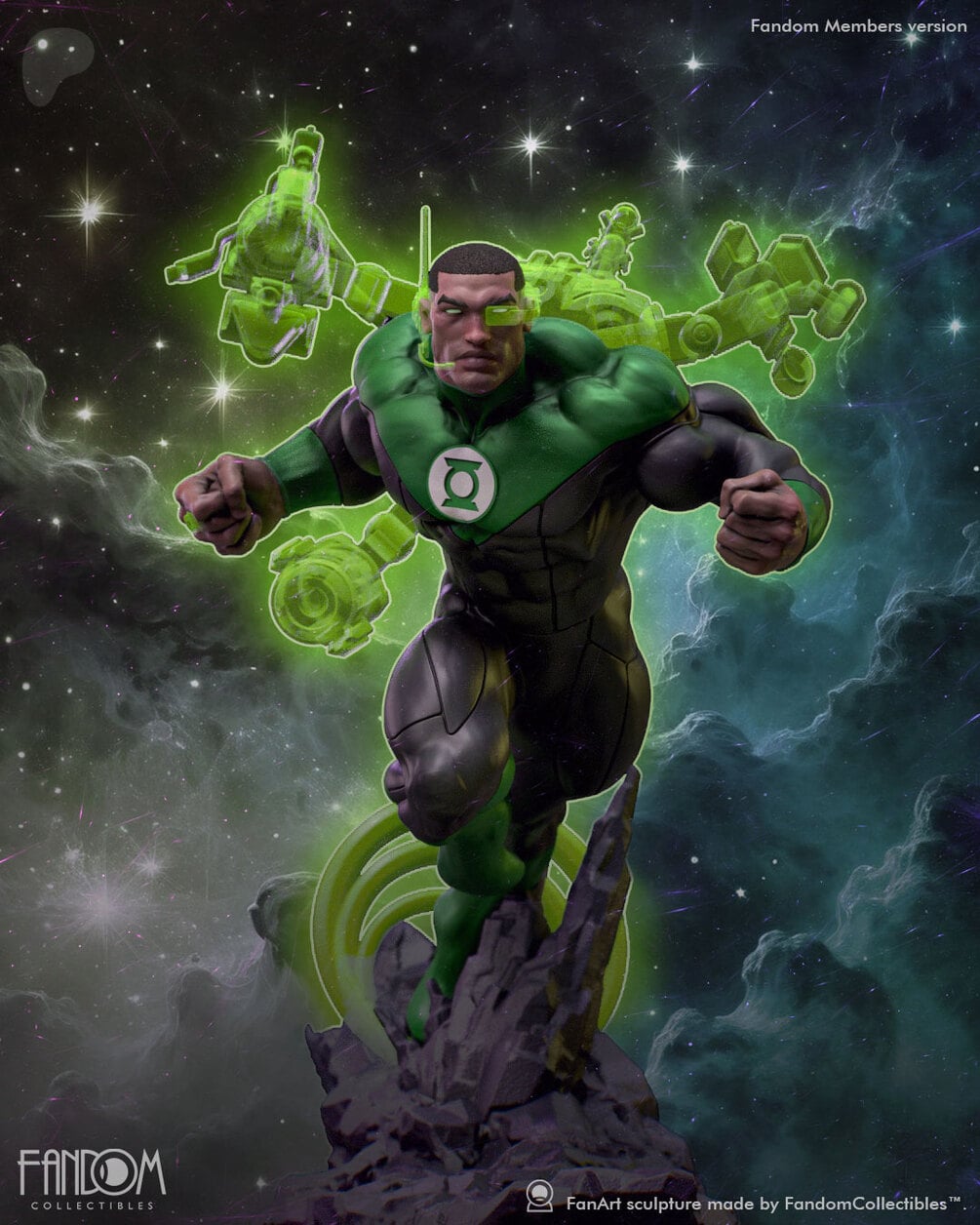 Green Lantern - Fandom Collectibles
