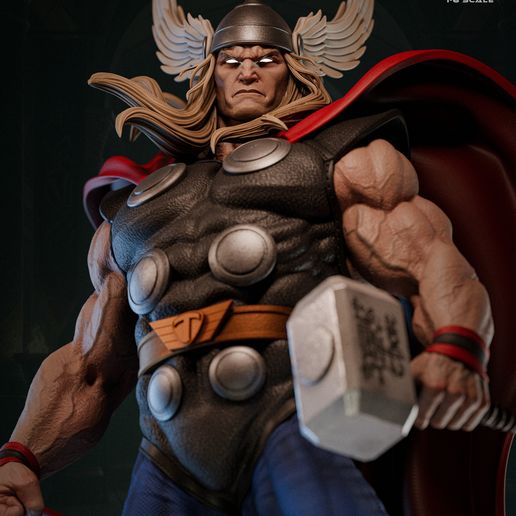 THOR MUSEUM ZEZ STL