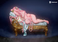 Aphrodite (Hades game) STL Ready-to-print