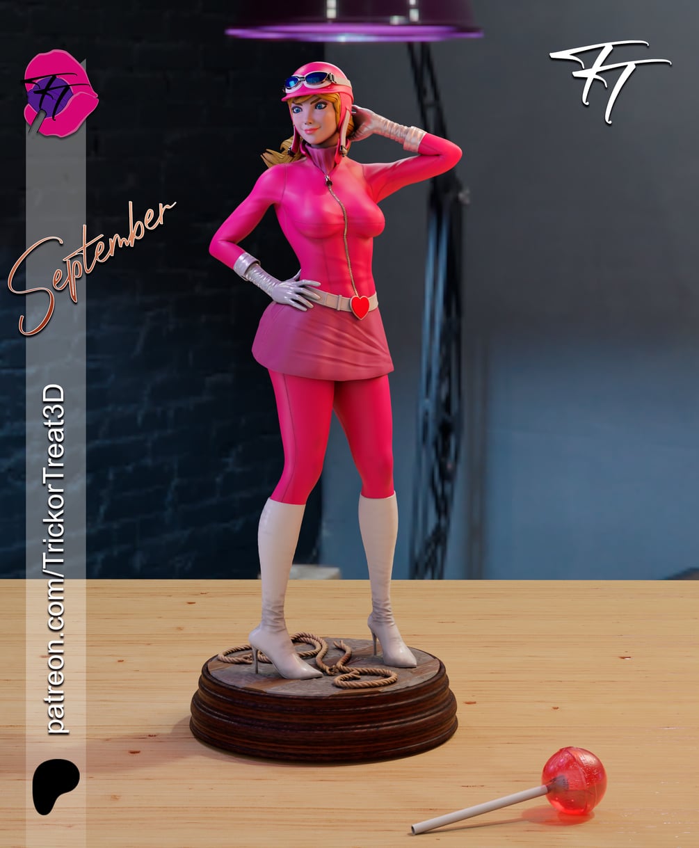 Penelope Pitstop