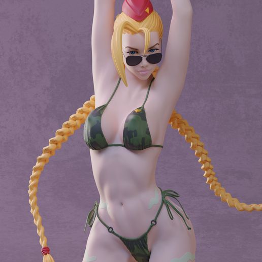 Cammy Bikini