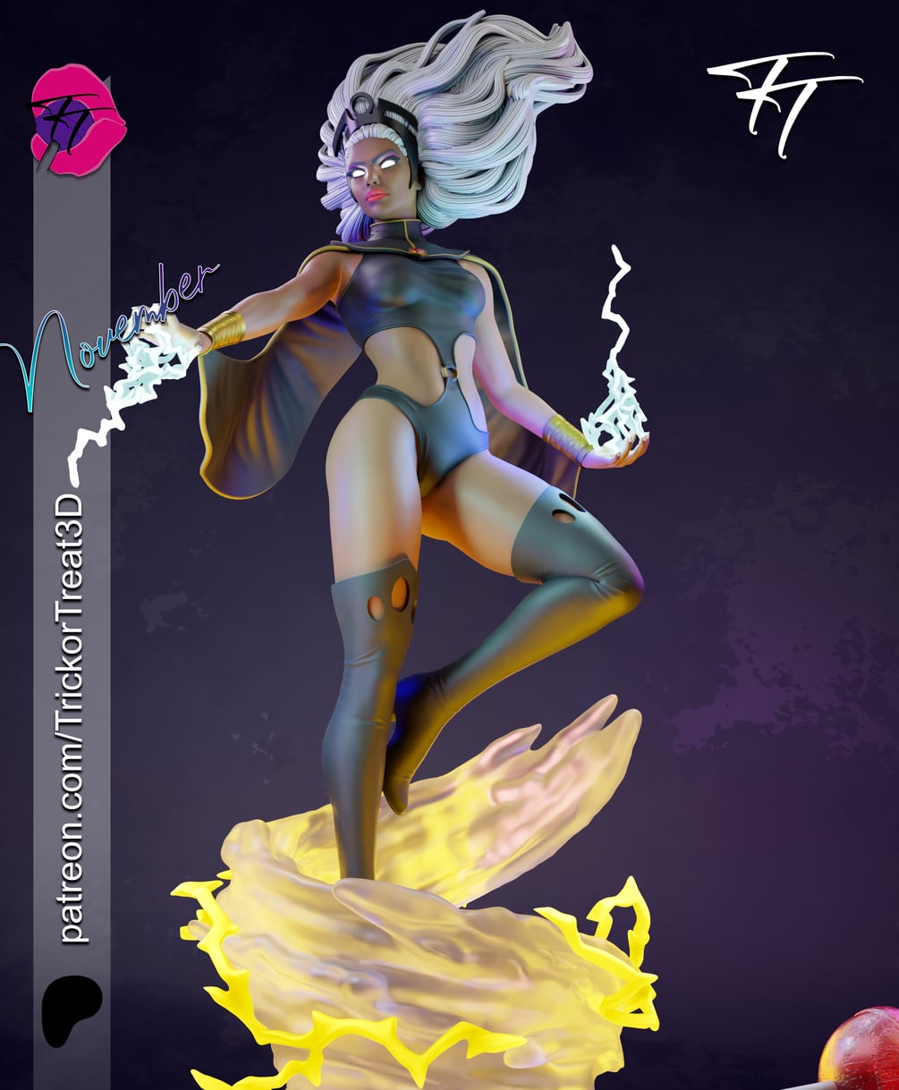 Storm X Men