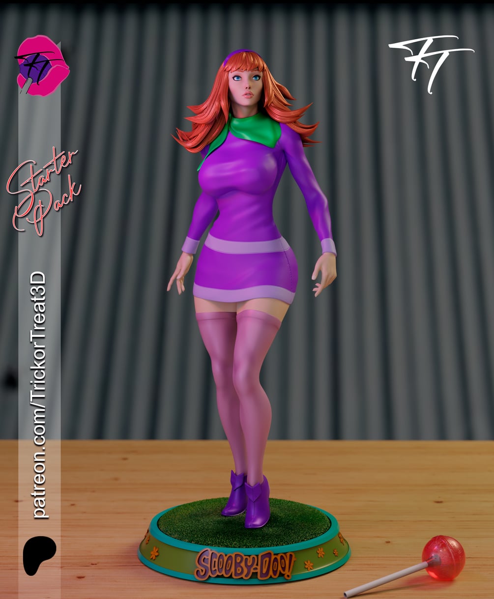 Daphne Scooby Doo