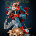 Superman & Krypto - 3D digital STL file