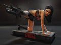 Terror Cherry - Movie Character - STL - 1:4 scale