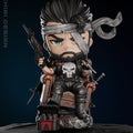 PUNISHER ZEZ CHIBI
