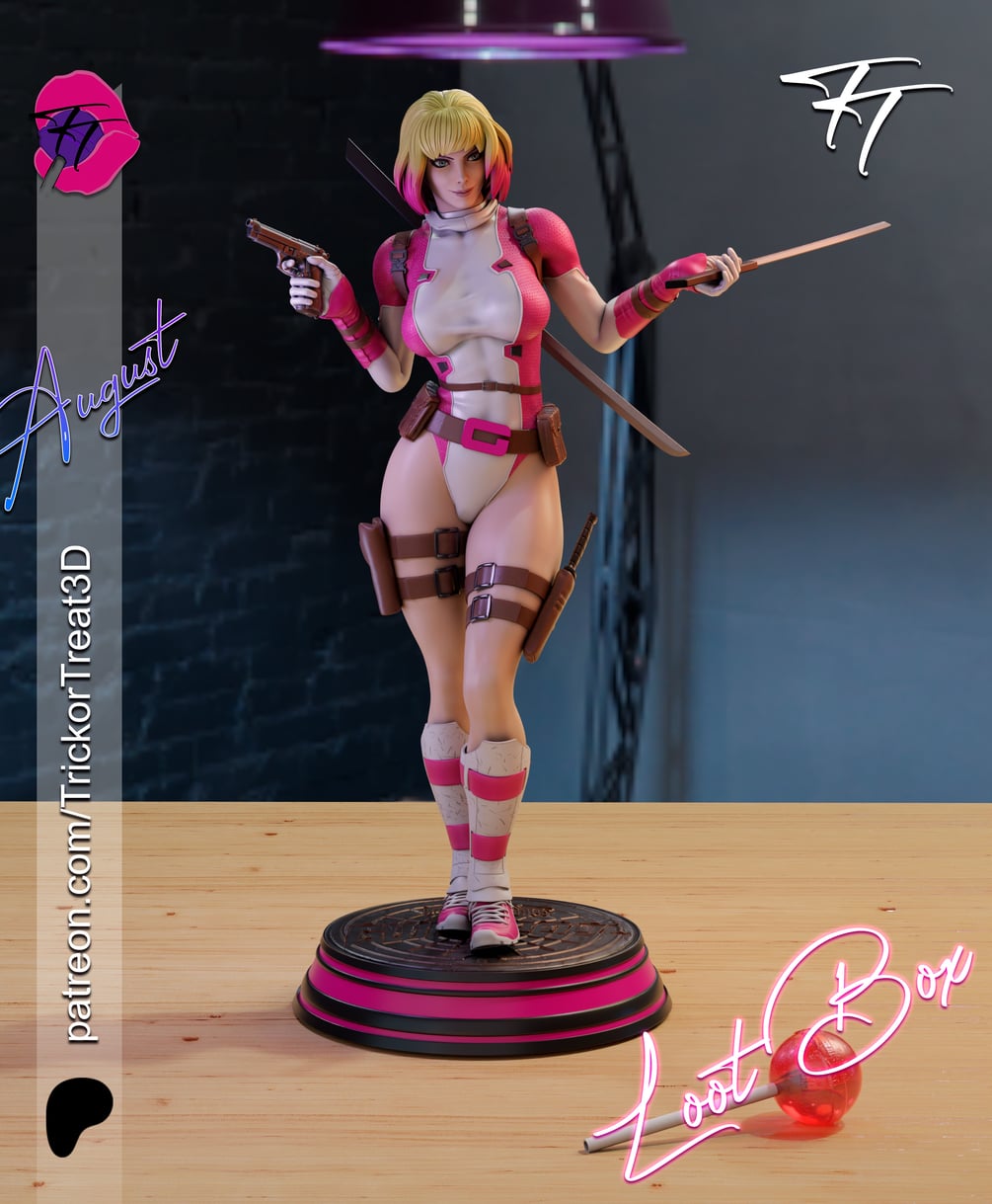 Gwenpool