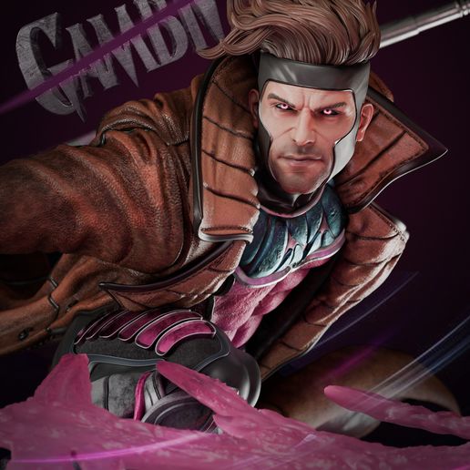 Gambit - STL