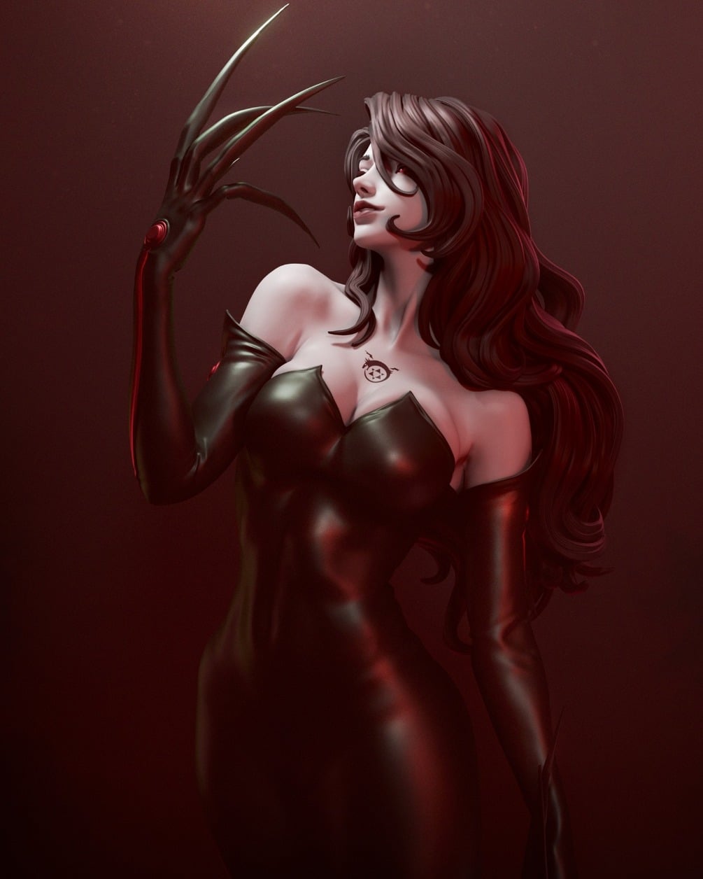 Lust 3D Print
