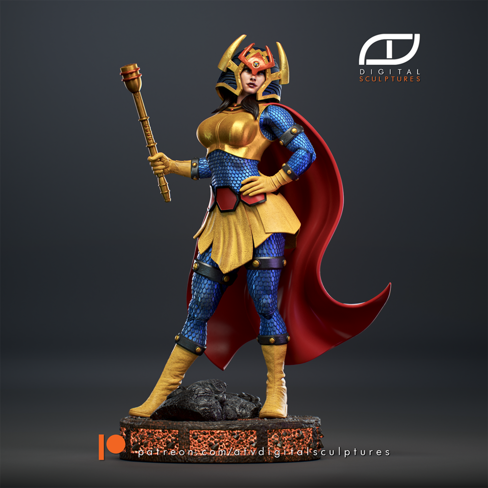 Big Barda