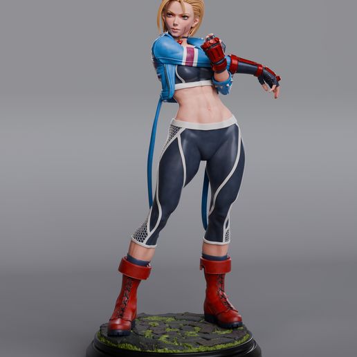 Cammy SF6
