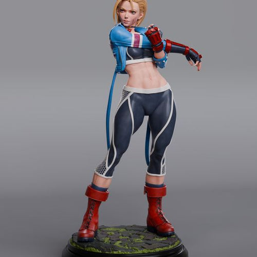 Cammy SF6