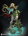 Deedlit (Record of Lodoss War) STL model for 3D Printing