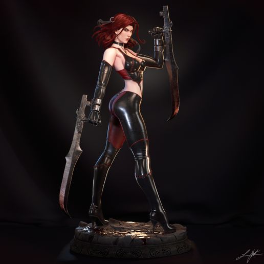Rayne BloodRayne