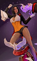 Magical Anna - Comic Book - STL - 1:4 scale.