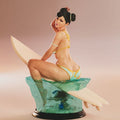 Chun-Li Surf