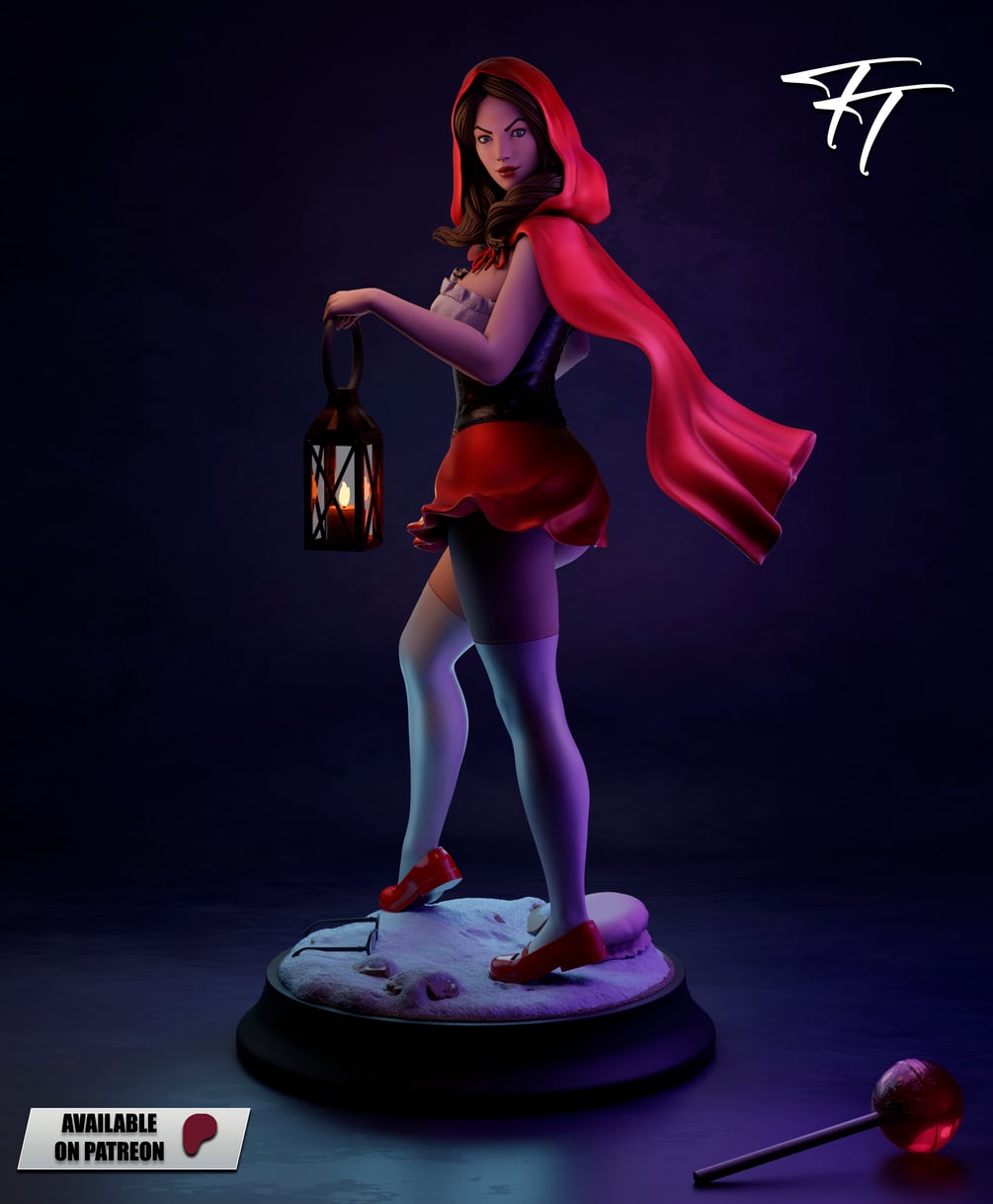 little red riding hood
