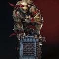 Raphael TMNT Tortuga Ninja - STL