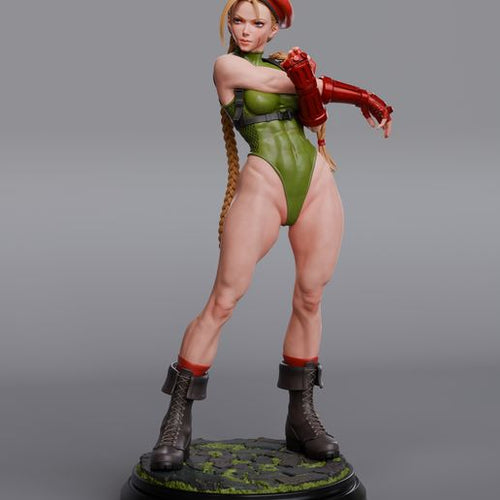 Cammy SSF2